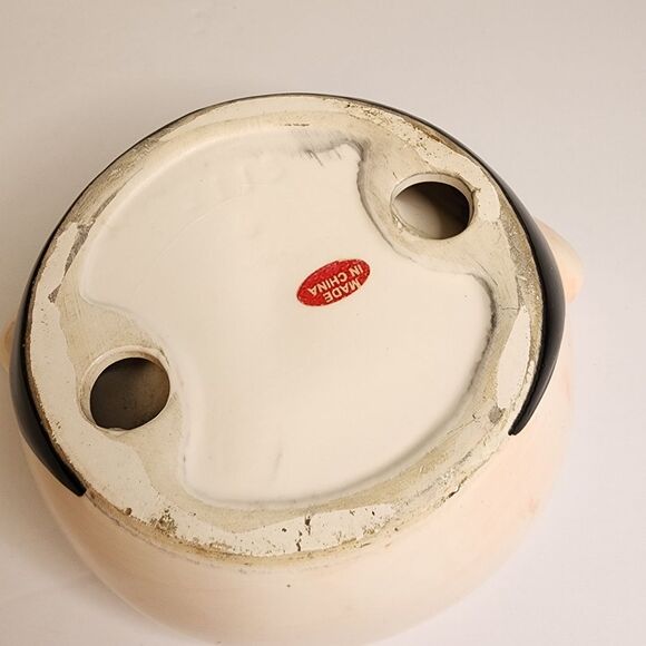 Dracula Ceramic Spooky Halloween Bowl Table Decor - Picture 3 of 5